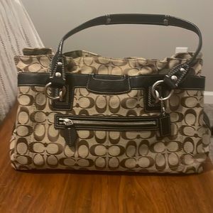 Coach purse